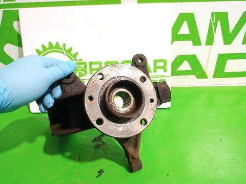 Foto 3ª: Mangueta Delantera Derecha Renault Scenic GRAND EMOTION 112CV [K4M812] (2003)