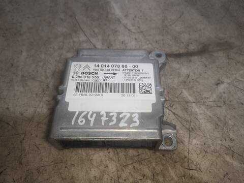 Foto 2ª: Centralita Airbag Fiat Scudo RHK FURGON (2010)