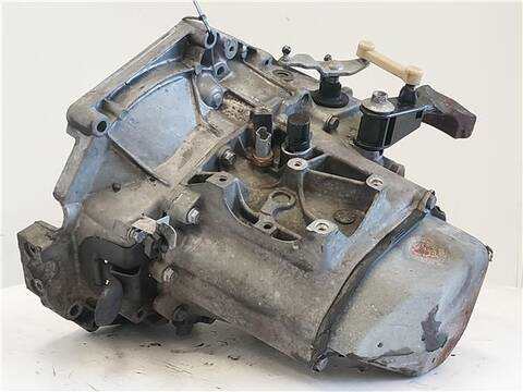 Foto 2ª: Caja Cambios Peugeot 207 1.4 72CV 53KW [KFV (TU3A)] (2009)