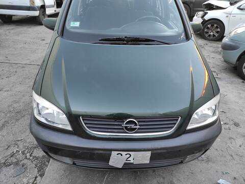 Capot Opel Zafira X20DTL