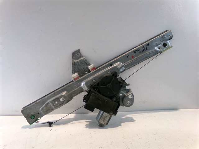 Elevalunas Eléctrico Delantero Izquierdo Peugeot 308 2.0 HDI 2007-2013