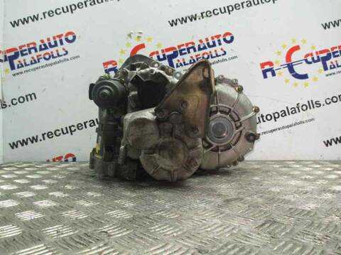 Foto 3ª: Caja Cambios Smart City G13 COUPE (2002)