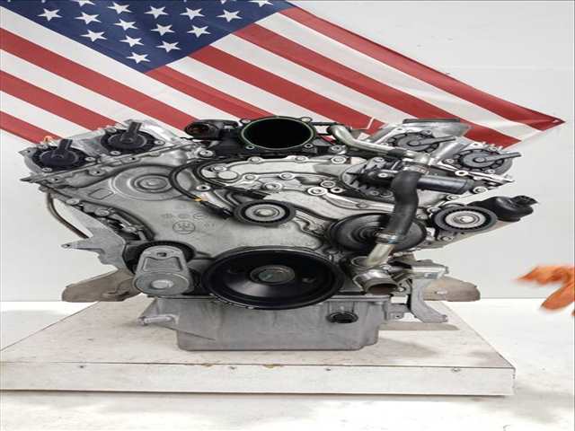 Foto 2ª: Motor Completo Maserati Ghibli 350 CV 257KW [M156D] (2015)