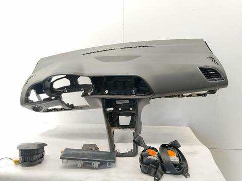 Kit Airbag Seat Leon 2.0 TDI