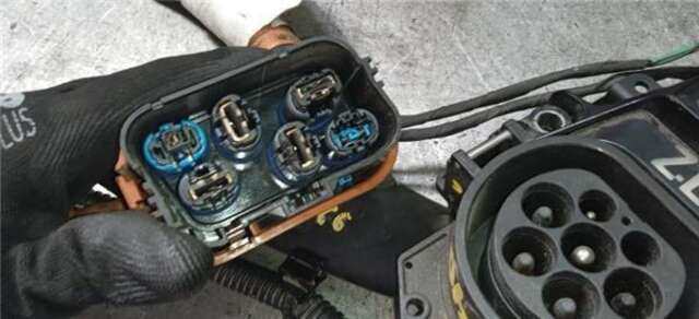 Foto 3ª: Centralita Motor ECU Renault Zoe ELECTRICO [5AM450]