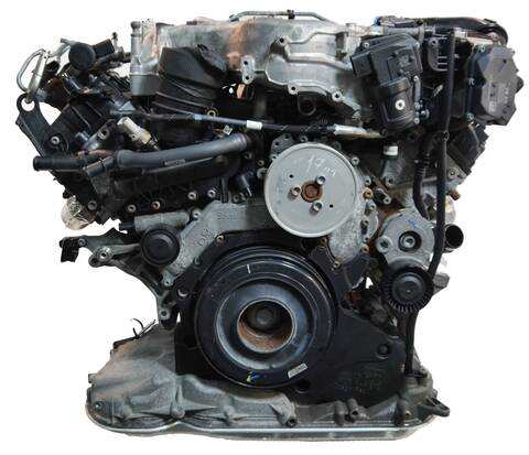 Foto 3ª: Motor Completo Volkswagen Touareg 3.0 TDI 286 CV 210KW [DPYD]