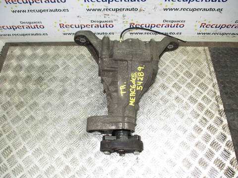 Foto 3ª: Diferencial Trasero Mercedes Clase ML 230 OM642940 (2005)