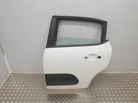 Puerta Trasera Izquierda Citroen C3 SHINE