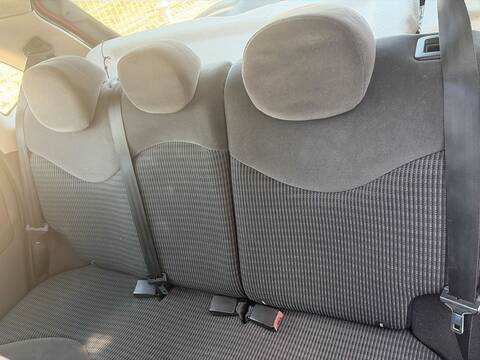 Foto 3ª: Asientos Traseros Citroen C3 8HZ (1950)