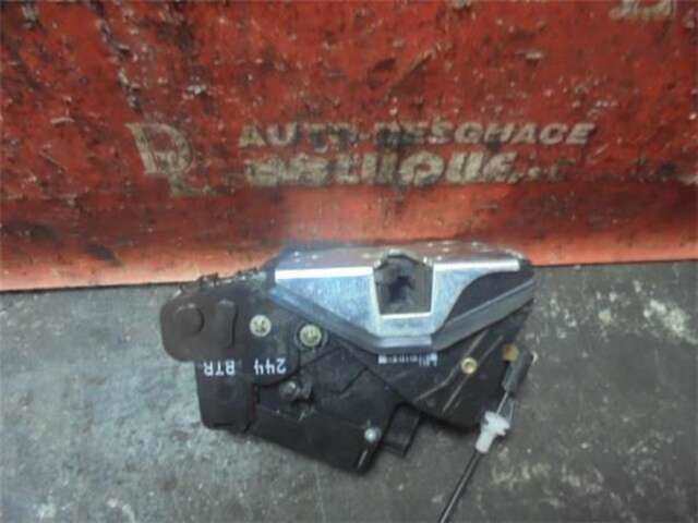 Foto 3ª: Cerradura Puerta Delantera Derecha Bmw Serie 3 315 320 D (150CV) [204D1]