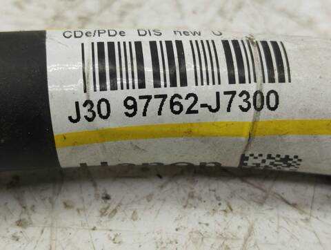 Foto 4ª: Tubos Aire Acondicionado Kia Xceed DRIVE 136CV 100KW [D4FE] (2020)