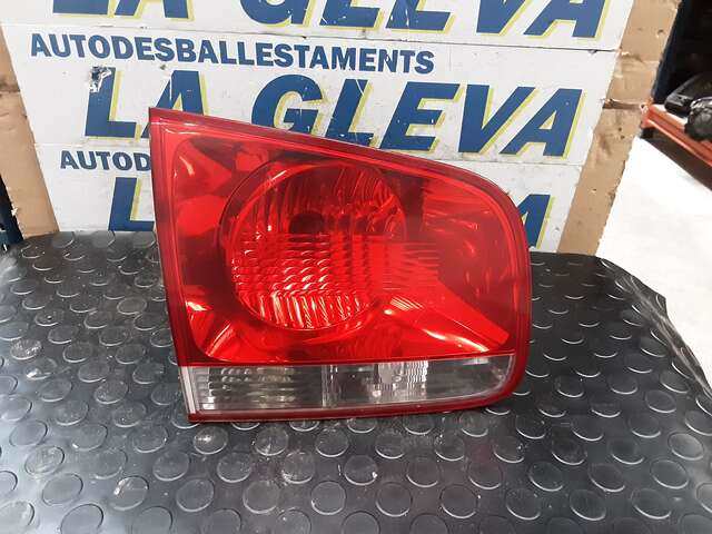 Piloto Portón Izquierdo Volkswagen Touareg 2.5 TDI 0CV