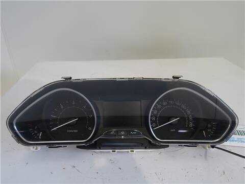 Cuadro de Instrumentos Peugeot 208 1.6 ACTIVE 92CV 68KW