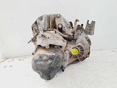 Foto 2ª: Caja Cambios Renault Clio AUTHENTIQUE 68CV 50KW [K9K V7] (2006)