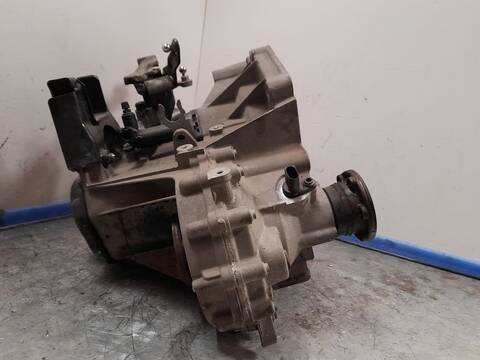 Foto 2ª: Caja Cambios Volkswagen Polo EDITION 60CV 44KW [BBM] (2009)