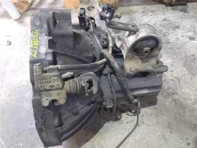Caja Cambios Nissan Almera 2.2 ACENTA [2.2 LTR. - 81 KW 16V TURBODIESEL CAT]
