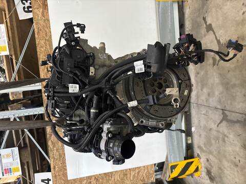 Foto 2ª: Motor Completo Mini Clubman 136CV 100KW [B38A15A B38A15M1 B38] (2020)