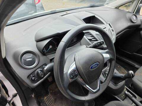 Kit Airbag Ford Fiesta XUJB