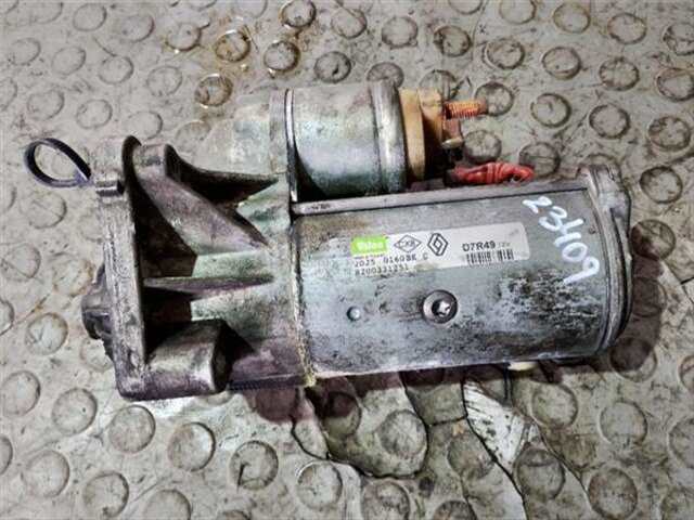 Foto 3ª: Motor de Arranque Renault Megane 1.9 BUSINESS [1.9 LTR. - 96 KW DCI DIESEL FAP] II BERLINA 5P (10.2002-_) [F9Q E8]