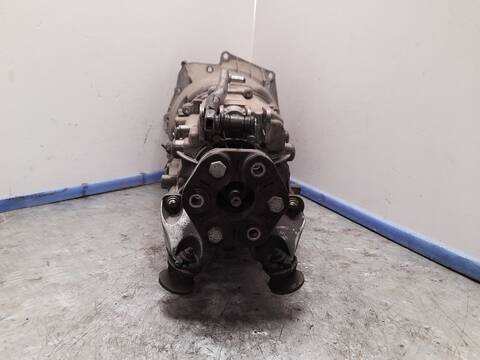 Foto 3ª: Caja Cambios Bmw Serie 1 114 120D BERLINA 163CV 120KW [204DA] (2005)