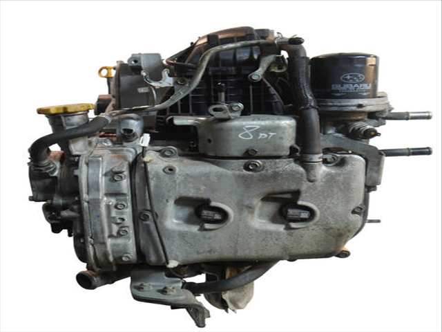 Foto 3ª: Motor Completo Subaru Outback 150CV 110KW [EE20Z EE20] (2012)