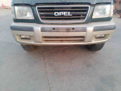 Foto 3ª: Paragolpes Delantero Opel Monterey BASICO 159CV 117KW [4JX1] (1998)