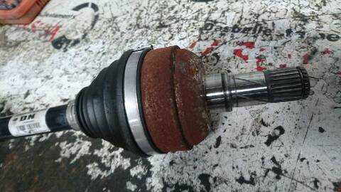 Foto 2ª: Transmision Delantera Izquierda Opel Astra A17DTR BERLINA (2010)