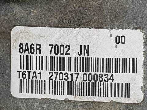 Foto 3ª: Caja Cambios Ford Fiesta BLACK EDITION