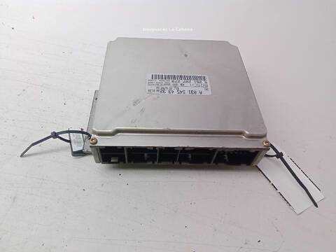 Centralita Motor ECU Mercedes Clase ML 55 5.4 V8 24V 347CV 255KW AMG AUT. M113