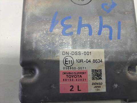 Foto 2ª: Centralita Motor ECU Toyota Rav4 ADVANCE HYBRID 197CV 145KW [2AR] (2018)