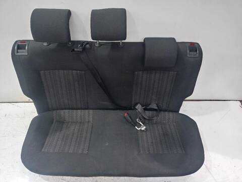 Foto 3ª: Asientos Traseros Volkswagen Polo A-POLO 75CV [CHYB] (2014)