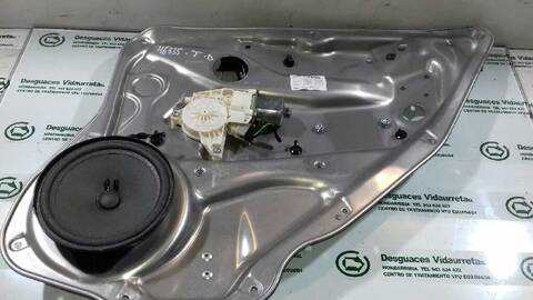 Elevalunas Manual Trasero Derecho Mercedes Clase E 180 220 CDI BLUEEFFICIENCY 212.002) 170CV 125KW