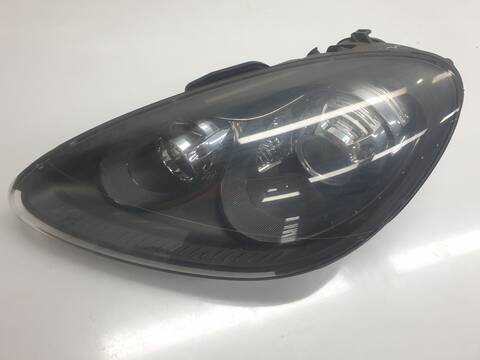 Faro Izquierdo Porsche Cayenne TURBO