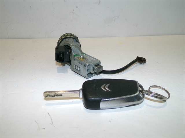 Foto 3ª: Antirrobo Citroen DS4 1.6 HDI 2011-2015 [9H05] (2013)