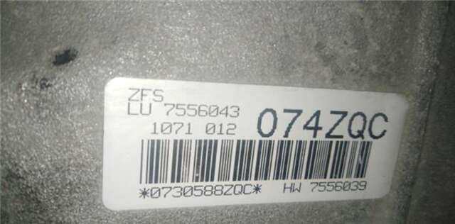 Caja Cambios Automatica Bmw Serie 1 114 118I