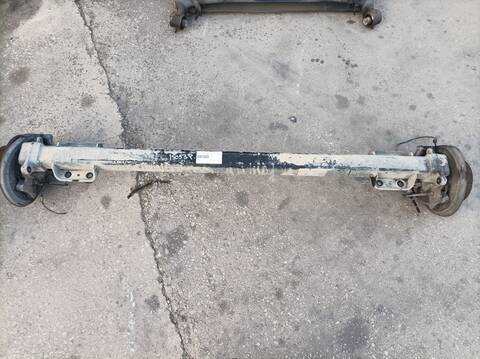 Puente Trasero Citroen Jumper 35 L3H3 BLUEHDI 130 130CV 96KW