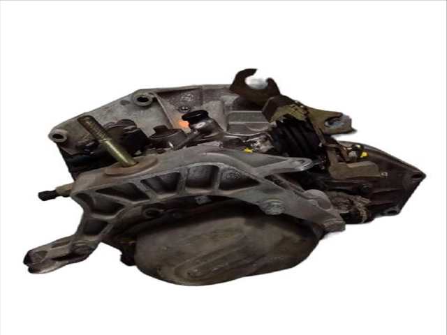 Foto 2ª: Caja Cambios Fiat Seicento 1.1 187AXB 187AXB1A 187AXC1A02) (1997)