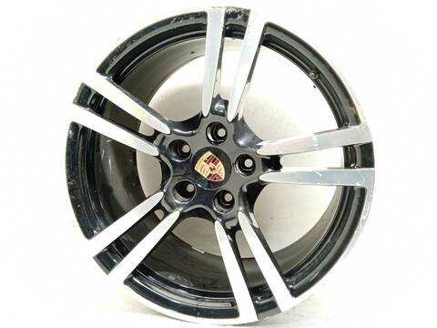 LLanta Chapa Porsche Panamera 3.0 D 300CV 221KW