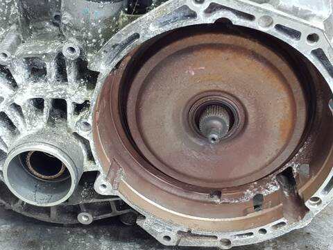 Foto 3ª: Caja Cambios Volkswagen Transporter KOMBI (2015)