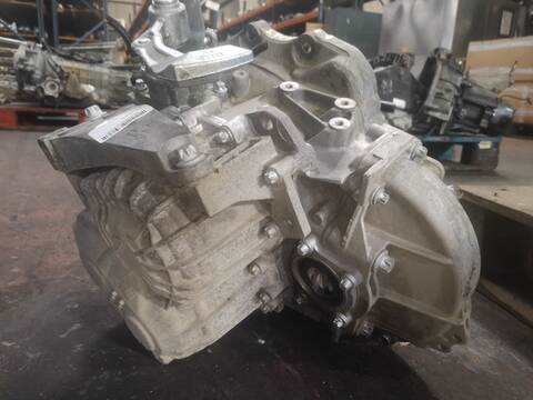 Foto 2ª: Caja Cambios Opel Astra A17DTJ (2009)