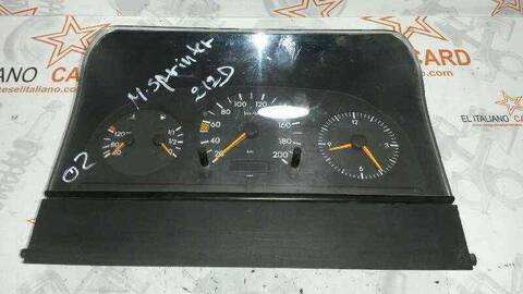 Cuadro de Instrumentos Mercedes Sprinter 2.2 CDI CAT 82CV 60KW CAJA CERRADA
