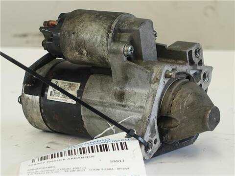 Motor de Arranque Nissan Qashqai 1.5 TEKNA 106CV 78KW