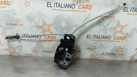 Foto 2ª: Cerradura Puerta Delantera Izquierda Mercedes Clase A 140 A 200 177.087) 163CV 120KW (2018)