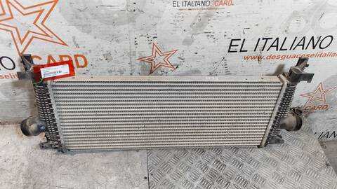 Foto 2ª: Intercooler Opel Zafira SELECTION 140CV 103KW [A14NET] (2013)