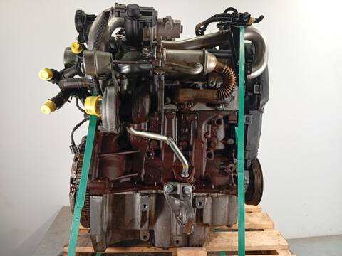 Foto 3ª: Motor Completo Nissan Note 1.5 DCI 86CV 63KW [K9K276] (2011)