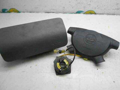 Kit Airbag Daewoo Kalos 1.2 SE 72CV 53KW