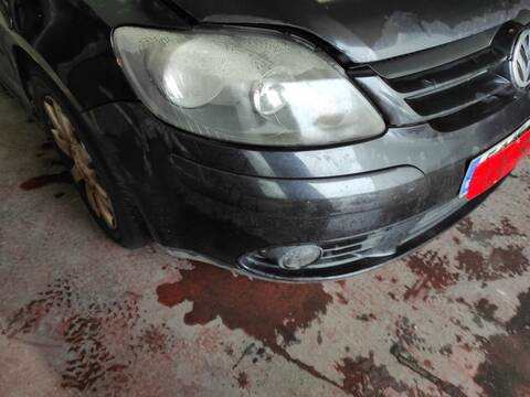 Foto 2ª: Paragolpes Delantero Volkswagen Golf BKC (2006)