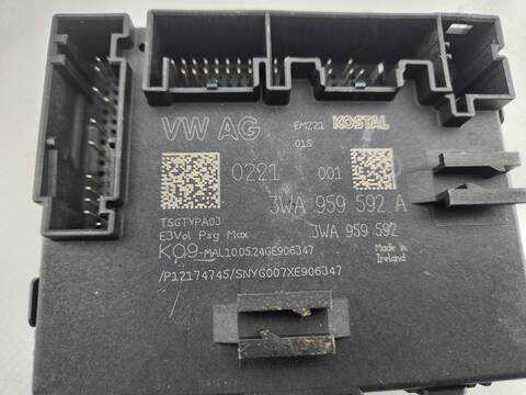 Foto 3ª: Centralita Motor ECU Volkswagen Passat CJ5) 2.0 TDI 193 193CV 142KW [DXNB] (2024)