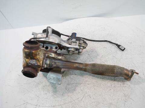 Turbocompresor Audi A4 B9 286CV 210KW
