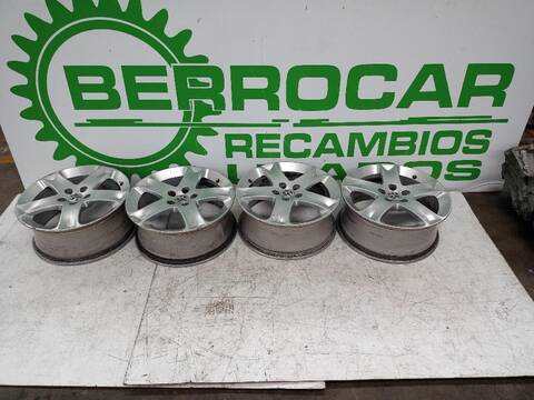 Juego LLantas Peugeot 407 2.0 16V CAT 136CV